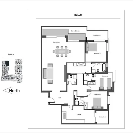 Novostar Apart Monte Carlo Sea View F41 Sousse Exterior photo