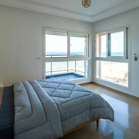 Novostar Apart Monte Carlo Sea View F41 Sousse Exterior photo