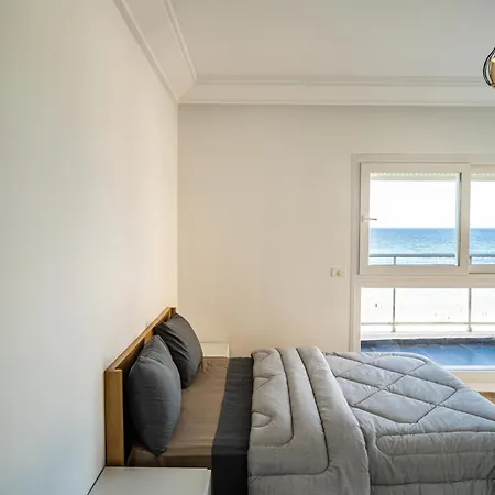 Novostar Apart Monte Carlo Sea View F41 Sousse Exterior photo