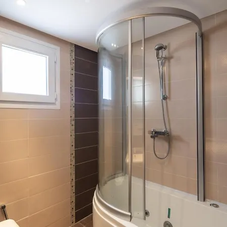 Novostar Apart Monte Carlo Sea View F41 Sousse Room photo