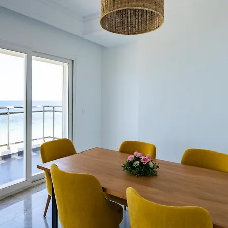 Novostar Apart Monte Carlo Sea View F41 Sousse Room photo