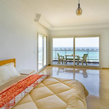Novostar Apart Monte Carlo Sea View F41 Sousse Room photo