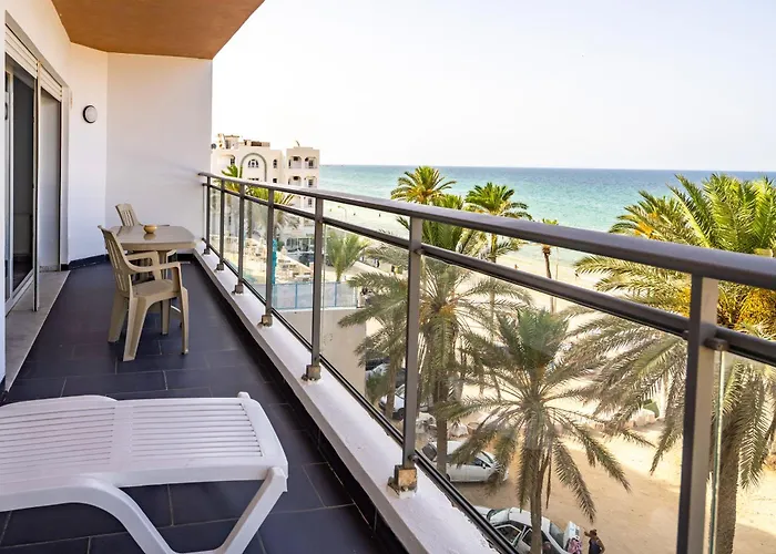 Novostar Apart Monte Carlo Sea View F41