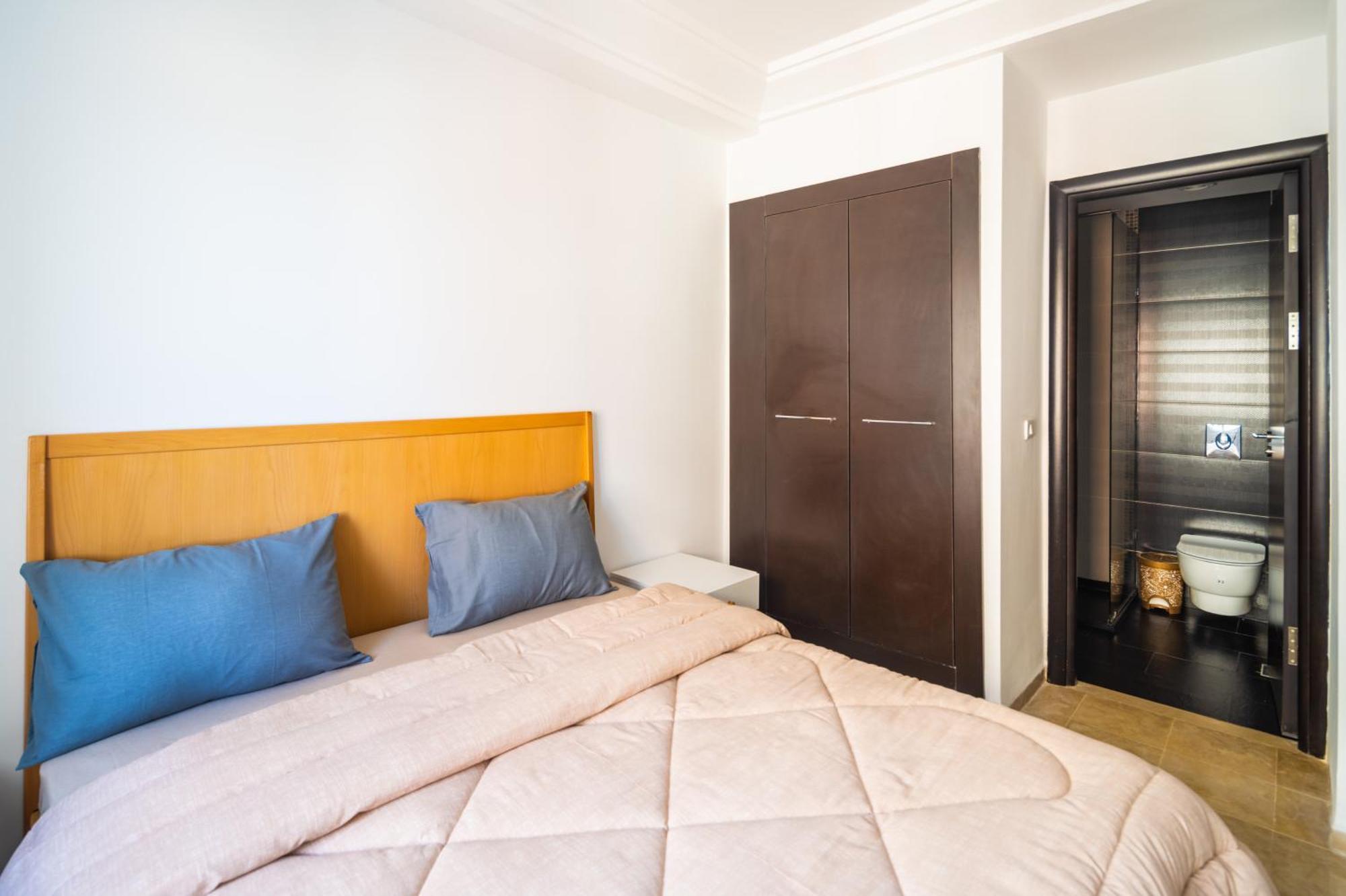 Novostar Monte Carlo Sea View F41 Apartment Sousse