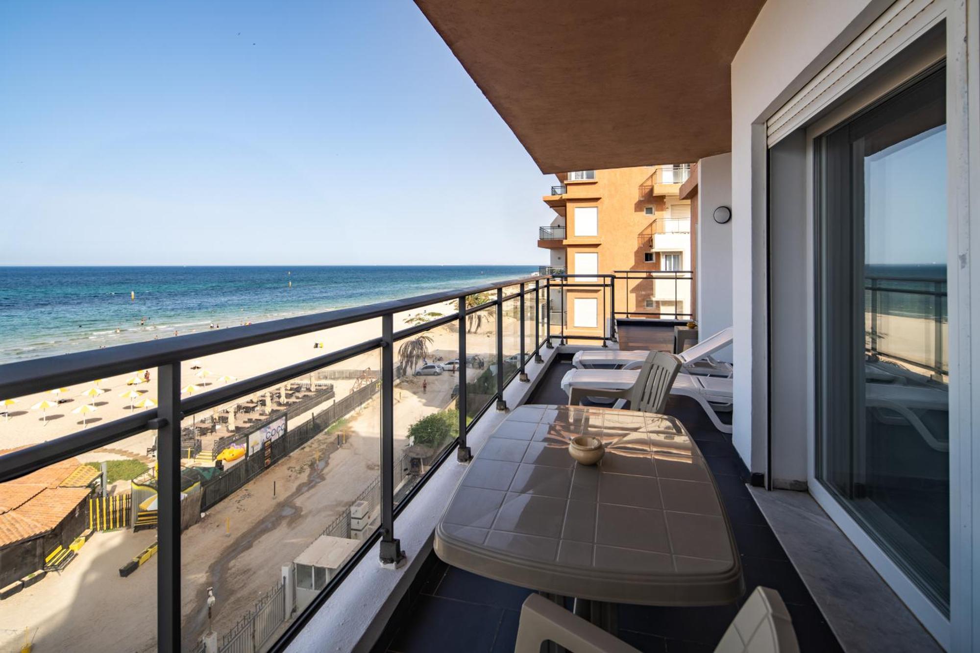 Novostar Monte Carlo Sea View F41 Apartment
