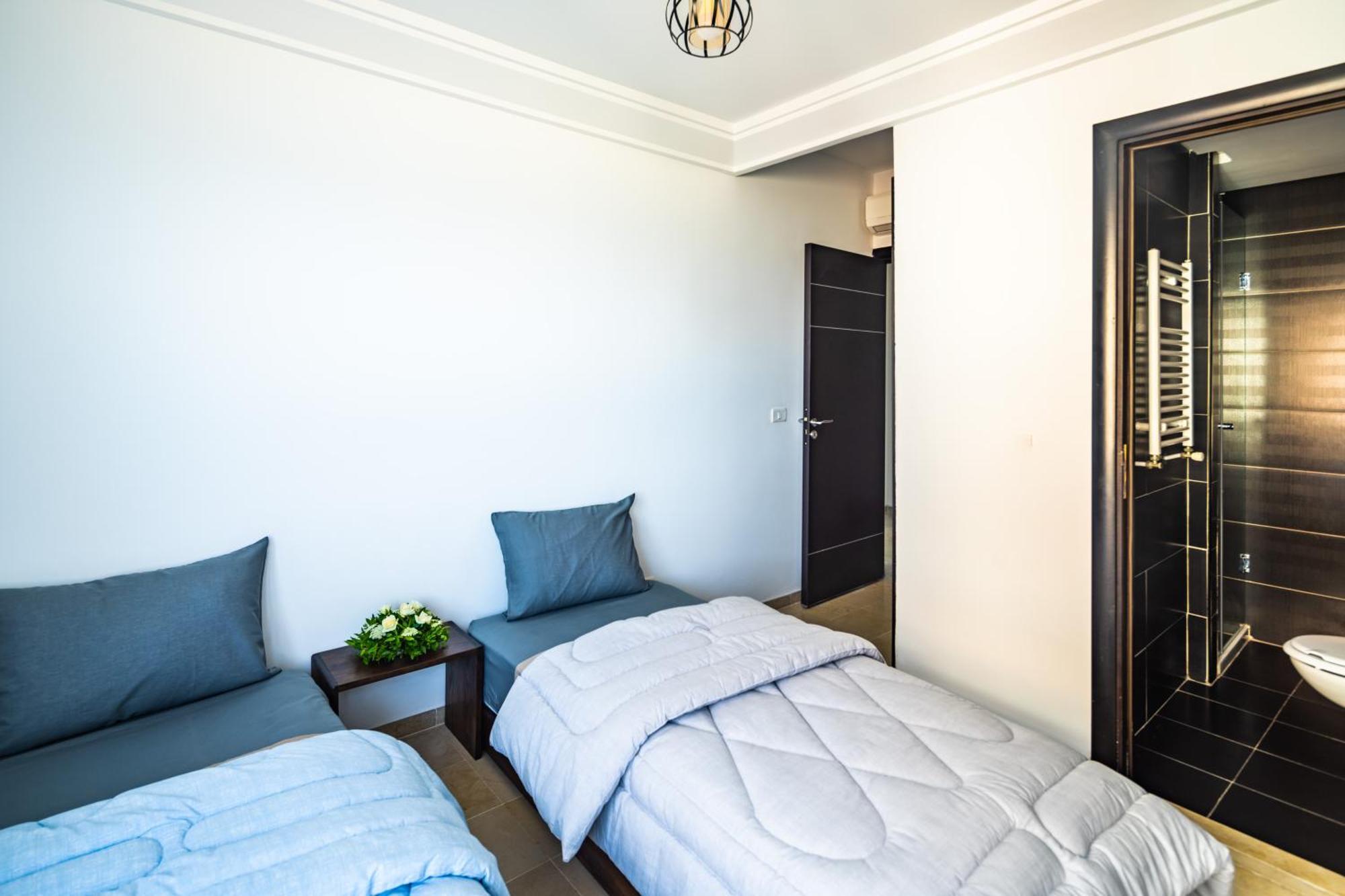 Novostar Monte Carlo Sea View F41 Apartment *