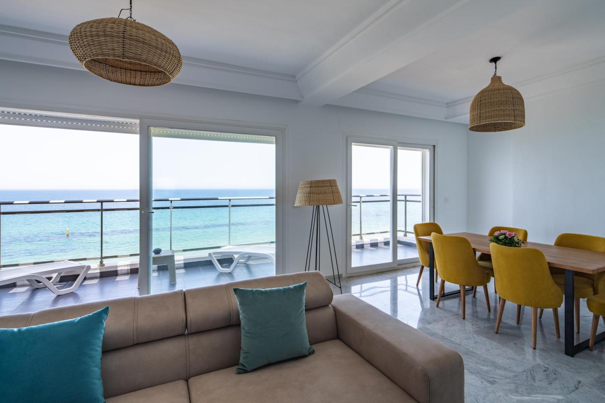 Apartment Novostar Monte Carlo Sea View F41 *