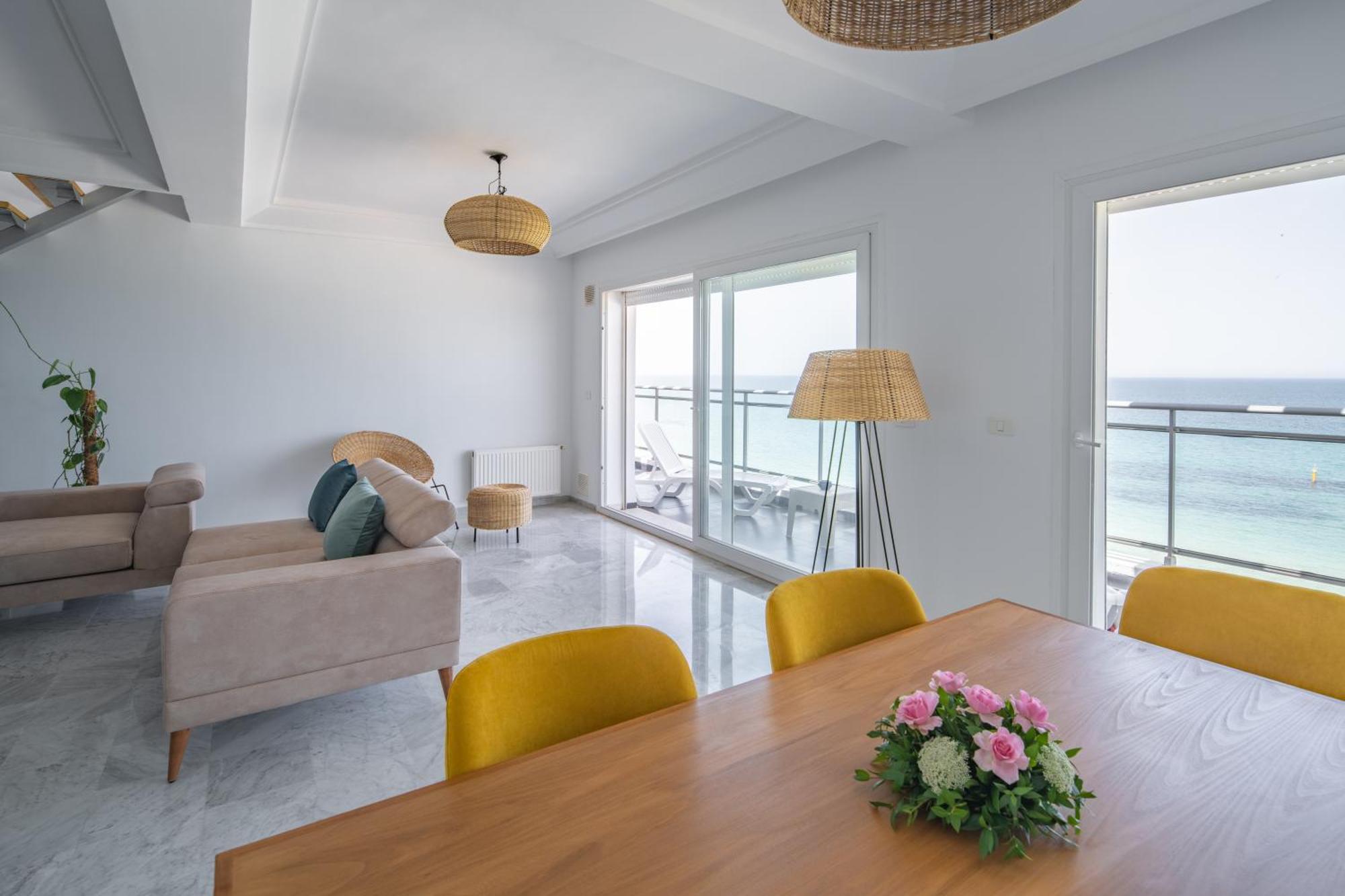 Novostar Monte Carlo Sea View F41 Apartment *